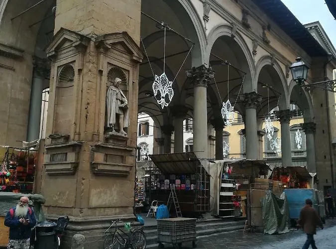 Piazza Signoria * Φλωρεντία